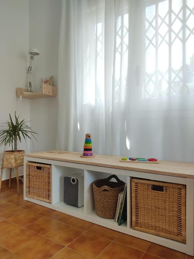 Ca La Torreta Apartment Torredembarra Exterior photo